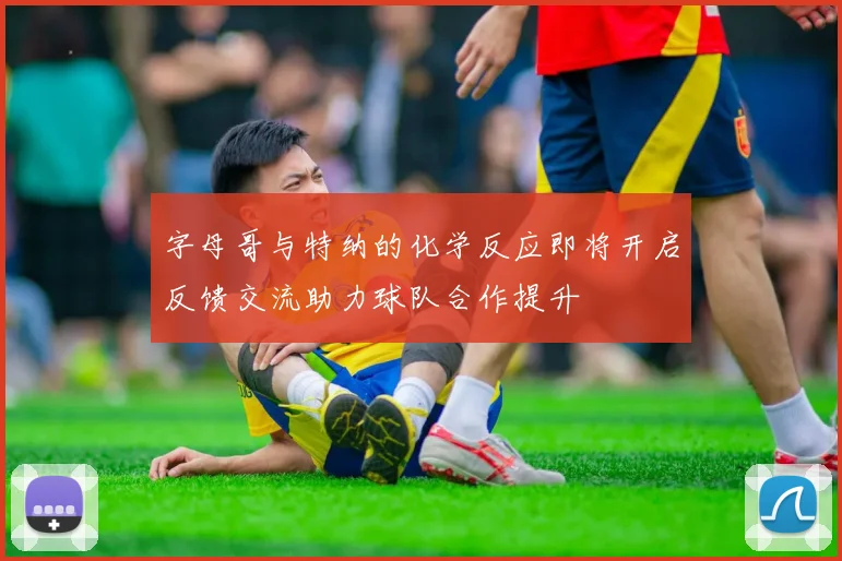 字母哥与特纳的化学反应即将开启反馈交流助力球队合作提升